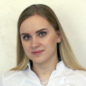 Молошникова Марина Юрьевна, гастроэнтеролог