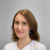 Страхова Елена Сергеевна, офтальмолог