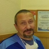 Мухамедрахимов Фарит Шамилевич, стоматолог-терапевт