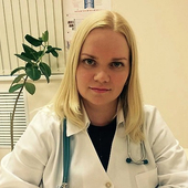 Батаева Елена Сергеевна, кардиолог