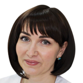 Романенко Наталья Алексеевна, врач УЗД