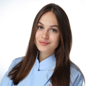 Чернявская Елизавета Дмитриевна, стоматолог-терапевт