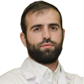 Османов Курбан Магомед-Камильевич, детский хирург