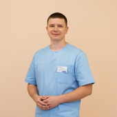 Азаркин Алексей Олегович, вертебролог