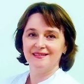 Заключаева Дина Борисовна, педиатр