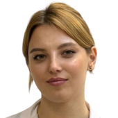 Лупанова (Гайдук) Дарья Андреевна, рентгенолог