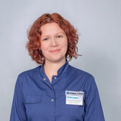 Склянова Алёна Дмитриевна, нейропсихолог