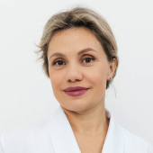 Горшкова (Березина) Ольга Валентиновна, стоматолог-терапевт