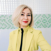 Вечкасова Янина Михайловна, нутрициолог
