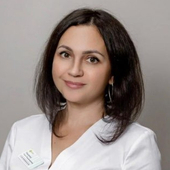 Шамшева Ольга Владимировна, врач УЗД