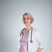 Литвиненко Юлия Андреевна, педиатр