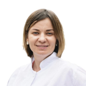 Гарбузова Ирина Сергеевна, невролог