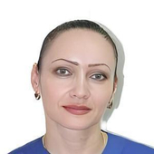 Гаврилова (Напах) Светлана Евгеньевна, челюстно-лицевой хирург