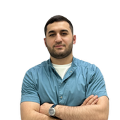 Исаев Омар Гасанович, стоматолог-хирург