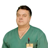 Якунин Сергей Борисович, офтальмолог