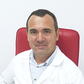 Водолазов Александр Владимирович, ЛОР