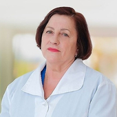 Достовалова Антонина Ивановна, хирург