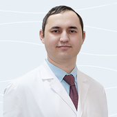 Сулейманов Азиз Алишерович, флеболог