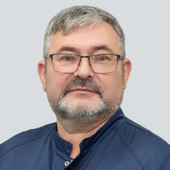 Черных Сергей Алексеевич, эндоскопист