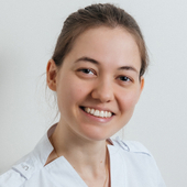 Кирясова Полина Алексеевна, стоматолог-терапевт