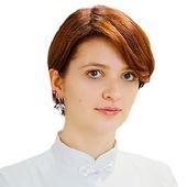 Максименкова Полина Сергеевна, физиотерапевт