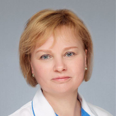 Паляничкина Лариса Евгеньевна, пародонтолог