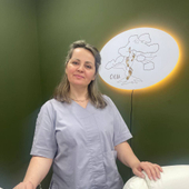 Рычак Олеся Сергеевна, подолог