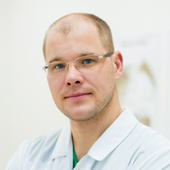 Гинин Игорь Андреевич, остеопат