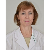 Винокурова Лариса Витальевна, терапевт