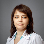 Чермных Ирина Александровна, врач УЗД