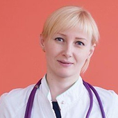 Рубцова Ольга Александровна, невролог