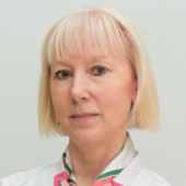 Ростова Наталья Павловна, рентгенолог