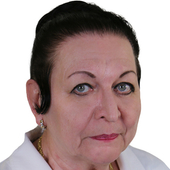 Потапова Любовь Эрминионовна, химиотерапевт