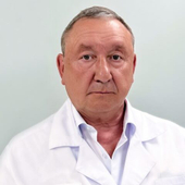 Курапов Сергей Вячеславович, акушер-гинеколог