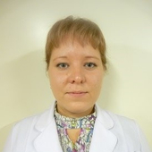 Кондратьева (Радостева) Ульяна Валерьевна, педиатр