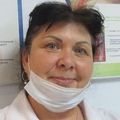 Сауцкая Регина Валентиновна, ЛОР