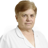 Крук Надежда Николаевна, детский хирург