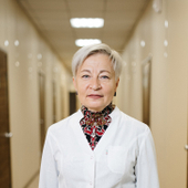 Васильченко Ольга Викторовна, педиатр