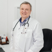 Грицай Вячеслав Николаевич, терапевт