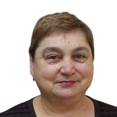 Галынская Лариса Сергеевна, радиолог