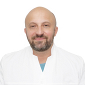 Князев Евгений Николаевич, массажист