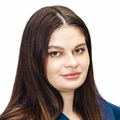 Кулеш Екатерина Константиновна, невролог