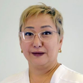 Атаева Айджамал Бердымырадовна, невролог