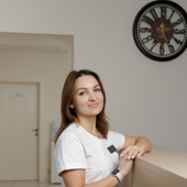 Красовская Анастасия Сергеевна, стоматолог-терапевт