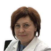 Михайлова Лариса Леонидовна, врач УЗД