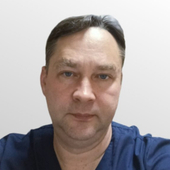 Логинов Леонид Викторович, физиотерапевт