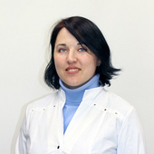 Рачковская Евгения Павловна, педиатр