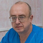 Соколов Михаил Анатольевич, анестезиолог