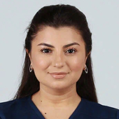 Гаспарян Мариам Артуровна, стоматолог-терапевт