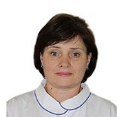 Черникова Ольга Романовна, педиатр